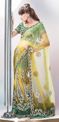 Bridal Saree, Bridal Lehenga