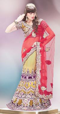 Bridal Saree, Bridal Lehenga