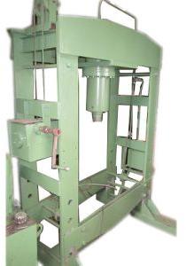 H Frame Workshop Press Machine