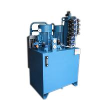 Hydraulic Power Pack Machine