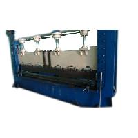 hydraulic sheet bending machine
