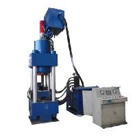 Metal Scrap Briquetting Machine