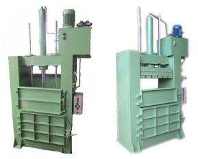 Waste Plastic Baling Press Machine