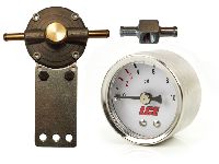 pressure gauge regulator