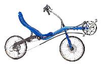 Recumbent Cycles