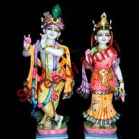 Makrana Marble Statue