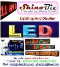 Led Boards, Token , Railway Display Systems, Temperature
