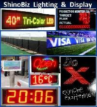 Scrolling Display Board, Acrylic Display Board ,Electronic Display Board