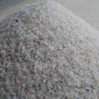 Quartz silica sand