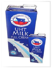 UHT Milk