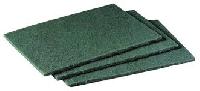 scrubber pad