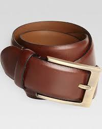 italian leather belts