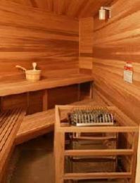 Sauna Bath