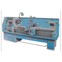 All Geared Lathe Machine