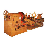 Lathe Machine Pedestal Type