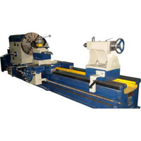 Extra Heavy Duty Lathe Machine