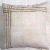 Jute Cushion Covers