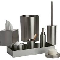 Stainless Steel Bathroom Accessories