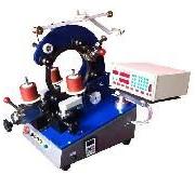 toroidal coil winding machine