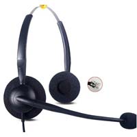 IP phone headset