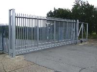 Automatic Security Gates
