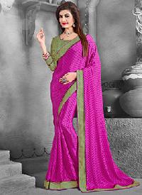 Chiffon Sarees