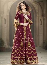 Wedding Salwar Kameez