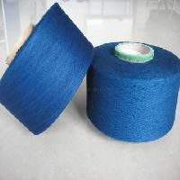 Indigo Dyed Yarn