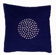 Beaded Cushion Cover