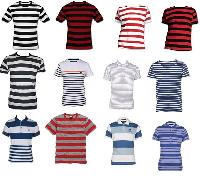 Mens Stripe T Shirts