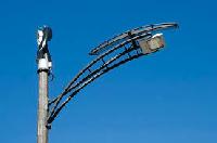 Solar Light Pole