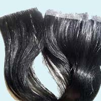 Machine Weft Hair