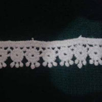 Cotton Thread Lace