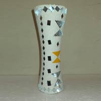 Decorative Glass Vase