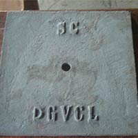Cast Iron Earthing Plates