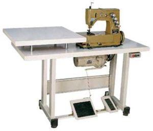 Bag Closer Sewing Machine with Table Stand (Model D-R18)