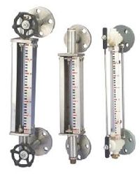 glass level gauge