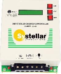 Mppt Solar Charge Controller with Lcd Display 12v/24v/48v in 20a & 40a