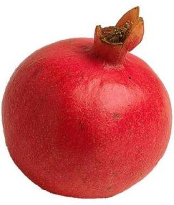 Fresh pomegranate