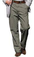 Mens Cotton Trousers