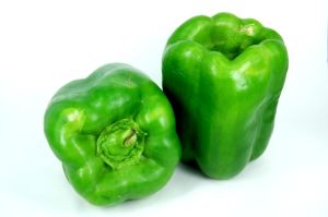 Green Capsicum