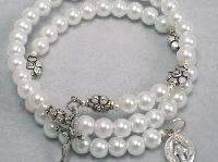 rosary bracelet