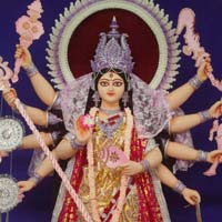 Durga Mata Statue