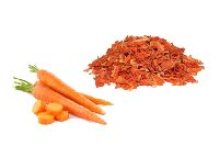 Dehydrated Carrot Flakes