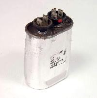 oil filled electrical capacitor