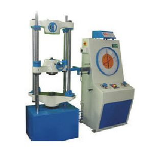 Analog Universal Testing Machine