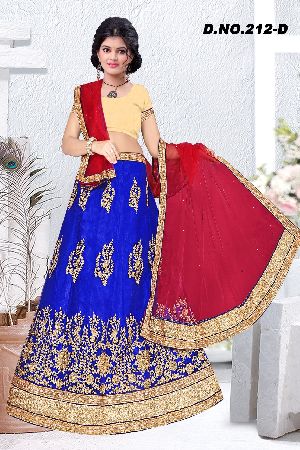 Girls Lehengas