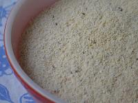 coconut chutney powder