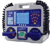 Biphasic Defibrillator