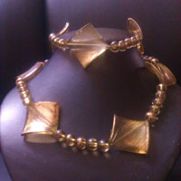 Goldilock Necklace